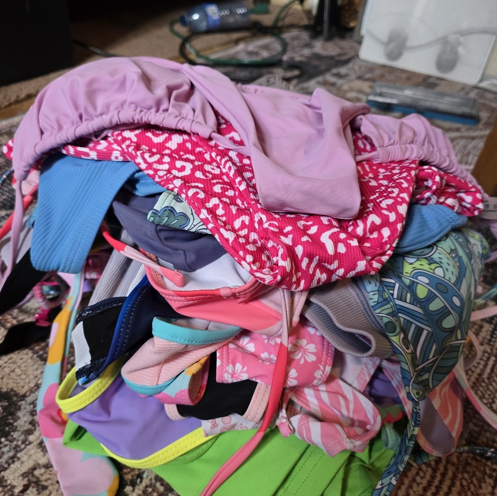 HUGE Swimwear Lot!!